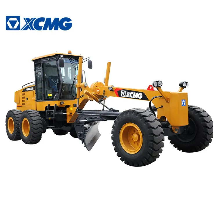 XCMG motor grader GR165 grader machine 170HP price