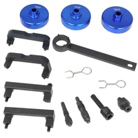Kit d'outils de calage et de blocage de l'arbre à cames pour VW Audi 2.4 2.5 2.8 3.2 4.2 Porsche Cayenne Outils de réparation automobile