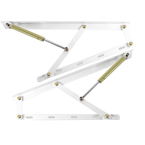 Estructura de Almacenamiento Hidráulica de Alta Calidad, Soporte para Tatami, Varilla de Hierro, Accesorios para Muebles de Cama Plegable con Alta Visibilidad - Product Image 4