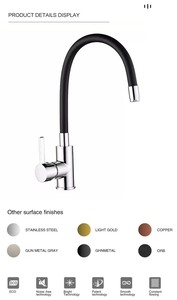 Vente Flash - Vente en Gros d'Usine : 360 °   Extension de <span class=keywords><strong>Robinet</strong></span> de <span class=keywords><strong>Cuisine</strong></span> Universelle Rétractable et Ajustable en Mousse à Flexion Libre - Product Image 6