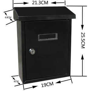 Buzón <span class=keywords><strong>de</strong></span> prensa Buzón europeo Buzón <span class=keywords><strong>de</strong></span> metal - Product Image 6