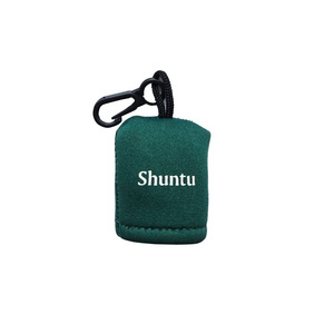 Estuche para accesorios de binoculares Shuntu con gancho de mosquetón para uso en fotografía, viajes, camping y senderismo al aire libre. - Product Image 1