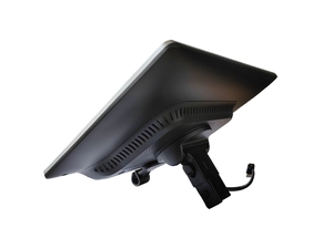 Moniteur d'appuie-tête 13,3 pouces en promotion pour divertissement sur siège arrière avec écran arrière compatible Wi-Fi pour voiture universelle - Product Image 4