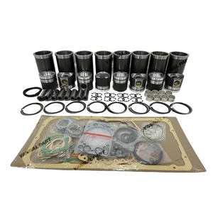 Đại tu Kit với Gasket Set cho doosan <span class=keywords><strong>d2848</strong></span> bộ phận động cơ diesel - Product Image 4