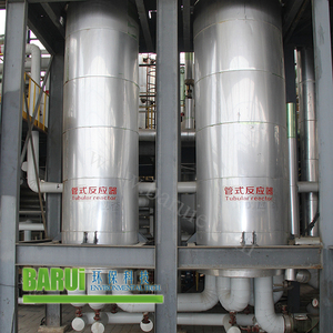 Yüksek verimli yapmak biyodizel işlemci mini soya petrol rafinerisi tesisi satılık - Product Image 2