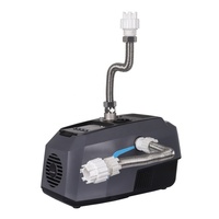 Système de pompe à eau automatique intelligente pour villa, à pression constante, avec moteur à aimants permanents et variateur de fréquence