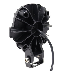 Faro LED Qideguan para Motocicleta, 12-24V, IP67, Diseño Alienígena, para Modificación de Bicicletas Eléctricas y Motocicletas - Product Image 4