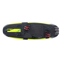 Planche à hydrofoil électrique combinée à un jet à grande vitesse pour adultes, longue autonomie, propulsée par une planche de surf électrique à grande vitesse