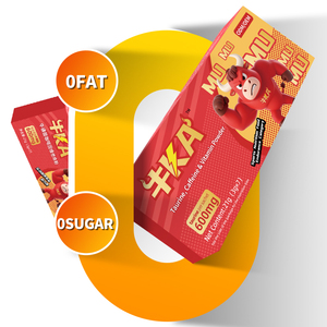 Polvo <span class=keywords><strong>de</strong></span> Taurina, Cafeína y Vitaminas OEM/ODM, Suplemento Nutricional Deportivo para la Resistencia con Vitaminas del Grupo B y Fórmula Sin Azúcar - Product Image 6