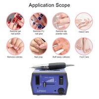 Efile Supe up 200, perceuse à ongles professionnelle, machine à manucure électrique, fournitures pour ongles, équipement de salon