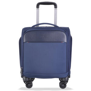 Roller 14-Inch Trolly Case Universal <b>Wheel</b> Boarding Suitcase Carry-on Weekend Spinner Suitcase Luggage Set Trolley Travel <b>Bags</b> - Product Image 1