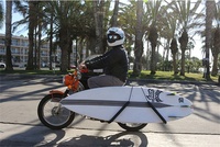 Promotion : Support de Fixation Personnalisable pour Scooter, Moto, Planche de Surf et Kayak – Accessoires de Surf pour Moto
