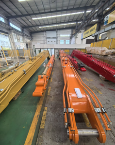 Lange reikwijdte giek voor 30 ton graafmachine - Product Image 5