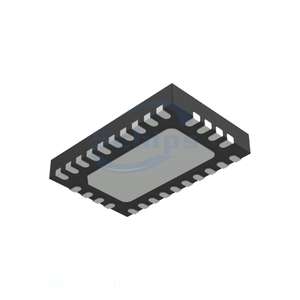 PI2USB3212ZHE Interface IC MUX/DEMUX 1X2 28TQFN Original 28 VFQFN Exposed Pad Electronic Components Integrated Circuit - Product Image 1