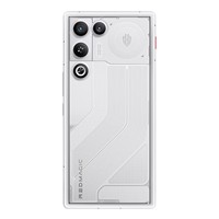 Smartphone de jeu original Redmagic 11 Air 5G, processeur octa-core, CDMA, écran OLED 6,85 pouces 1,5K 144 Hz, Snapdragon 8 Elite, batterie 7000 mAh, 120