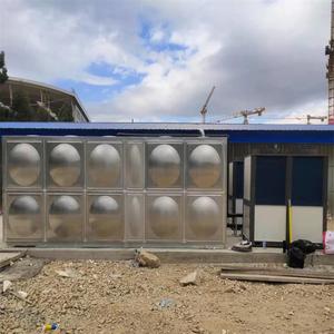 Air Source Heat Pump Water <b>Heater</b> 25 Kw Storage Industrial High <b>Efficiency</b> Stainless Steel Freestanding Electric R410A - Product Image 2