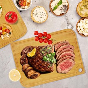 ถาดชามไม้ไผ่ตกแต่งที่ทันสมัยสำหรับใช้ในงานปาร์ตี้ - Product Image 5