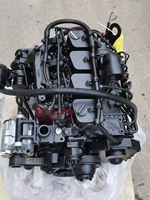 Para DCEC Cummins Excavator Engine Assy Brand New Motor completo Motor 4bt 4bta 4bt3.9 Motor Assembly