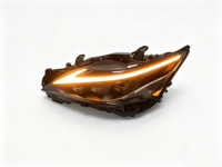 Phare LED 3 lentilles CT200 2020-2024, phare avant amélioré 12V 6000K couleur LED 3 lentilles, feux de voiture pour LEXUS CT