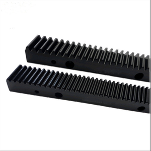 Pignone della fresatrice elicoidale dell'ingranaggio diritto del pignone e del pignone di Cnc plamas 1.25m 1.5m 2m - Product Image 2