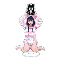 Nuevo Soporte Acrílico de Cosplay de Anime Oshi No Ko, Figura de Hoshino Akuamarin, Modelo de Hoshino Ai, Decoración de Escritorio, Accesorio Coleccionable para Fans, Regalo para Niños
