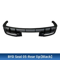Pare-chocs arrière de voiture en gros pour BYD Seal 05 New Style 2025 Kit de carrosserie amélioré pour voiture Accessoires
