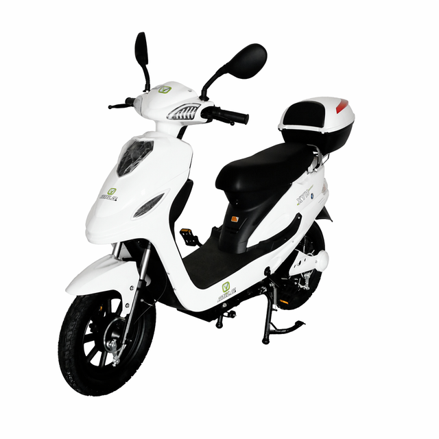City 2022 Sanya Two-wheel Electric Moped with Pedals and Sidecar 200kg Load Capacity Free Shipping to USA