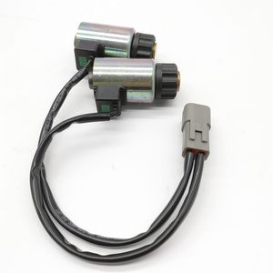 Válvula Solenoide UC4020757708 para Cargadora de Ruedas WA150 WA150PZ WA200 WA200 WA200PT WA200PT WA200PZ WA250 WA250 WA250PT WA250PT - Product Image 4