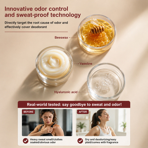 Perfume Sólido Nutritivo al por Mayor con Cera de Abeja, Aroma Amaderado, Frutal y Floral, Bálsamo Corporal, Desodorante Portátil en Barra, Parfum - Product Image 4