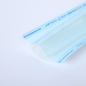 Sterilization Pouches Flat Roll 02 Anhui Medical Device Sterilization Packaging - Product Image 2