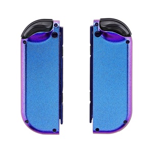 EXtremeRate Customized Plastic Shell <b>Case</b> for Nintendo <b>Switch</b> - Front, Back, Left & Right Handle Replacement - Product Image 4