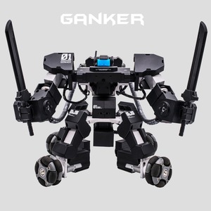 GANKER personalizza elettronico Intelligente rc <span class=keywords><strong>robot</strong></span> da gioco di combattimento - Product Image 2