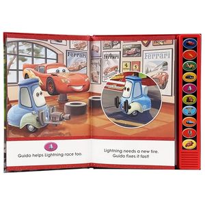 Modulo Sonoro a <span class=keywords><strong>Dieci</strong></span> Pulsanti, Libri Audio per Bambini con Copertina Rigida, Personalizzazione Diretta dalla Fabbrica - Product Image 3