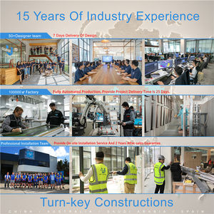 מותאם אישית במפעל מחיר מטבח חנות תצוגת Showcase הקמעונאי עץ זכוכית Showcase סכין ויטרינות - Product Image 6