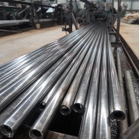 Tubo sin Costura de Precisión ASTM A519, 89 mm x 10 mm (3.5'' x 0.4''), Alta Precisión Dimensional para Componentes de Equipos de Elevación, Tamaño Personalizado