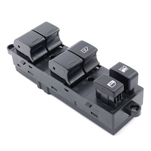 Interrupteur de lève-vitre Nissan Venucia 25401-2FJ0B, commande principale électrique 12V, interrupteur automatique - Product Image 1