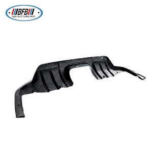 Diffuseur de pare-chocs arrière en carbone sec compatible avec <span class=keywords><strong>Honda</strong></span> <span class=keywords><strong>Civic</strong></span> <span class=keywords><strong>2022</strong></span>+ - Product Image 4