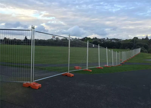 Pannelli di Recinzione Temporanea Zincati a Caldo (Standard Australiano) al Miglior Prezzo, Recinzione Temporanea per Cantieri Edili - Product Image 2