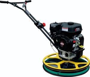 DMR600 Walk Behind Concrete Power <b>Trowel</b> Machine for Engineering Construction Works - Product Image 1