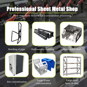 Высокоточная ЧПУ-обработка на заказ аэрокосмических компонентов: фрезеровка и лазерная резка анодированного алюминия 6061-T6 и нержавеющей стали - Product Image 5