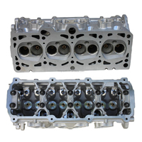 Culasse BFQ BGU BSE de qualité supérieure pour moteur VW Beetle Bora Caddy Golf Rabbit Touran