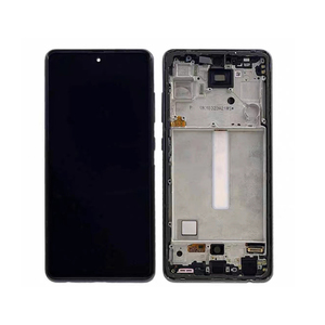 Nuevo Original para <span class=keywords><strong>Samsung</strong></span> <span class=keywords><strong>A526</strong></span>/525/52 Lcd pantalla táctil de repuesto con marco para <span class=keywords><strong>Samsung</strong></span> Galaxy <span class=keywords><strong>A526</strong></span> para <span class=keywords><strong>Samsung</strong></span> <span class=keywords><strong>A526</strong></span> pantalla Lcd - Product Image 2