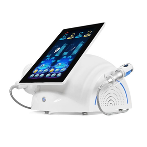 2026 Rolling Ball Therapy <b>Cellulite</b> <b>Roller</b> Massage Slimming Machine Adjustable Red Blue Light - Product Image 1