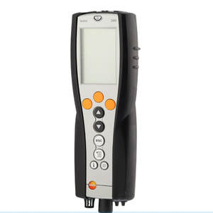 Analizador de Gases de Combustión Testo 340 para la Industria |   Analizadores de Gases de Combustión, Contácteme para Obtener un Mejor Precio - Product Image 4