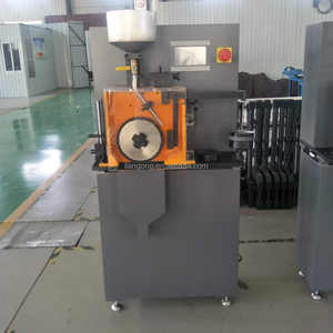 ASTM G65 aşınma test makinesi için lastik tekerlek - Product Image 6