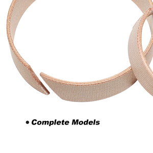 Hướng dẫn Dải-DST Thủy Lực Piston hướng dẫn Dải PTFE + pa6-40 ℃ ~ 160 ℃ chống mài mòn chống xước chính xác hướng dẫn - Product Image 6