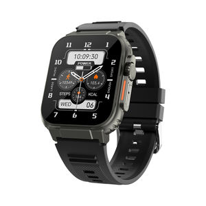 Reloj Inteligente Deportivo y Empresarial <span class=keywords><strong>A70</strong></span> con Pantalla Táctil TFT de 1.96 Pulgadas, Resistente al Agua <span class=keywords><strong>IP68</strong></span>, Monitor de Ritmo Cardíaco, GPS, Llamadas - Product Image 2