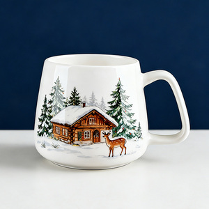 <span class=keywords><strong>Tazza</strong></span> in <span class=keywords><strong>ceramica</strong></span> di natale personalizzata <span class=keywords><strong>con</strong></span> <span class=keywords><strong>nome</strong></span> personalizzato babbo natale regalo per le feste per la sua famiglia o gli amici - Product Image 5