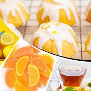 Concentré d'arôme d'huile <span class=keywords><strong>de</strong></span> <span class=keywords><strong>citron</strong></span> - Liquide naturel soluble dans l'huile - Haute stabilité pour les boissons, la confiserie, l'utilisation culinaire - Fraîcheur garantie - Product Image 6