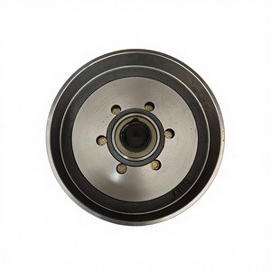 Ensemble de frein de remorque électrique robuste OEM 12 pouces - Capacité de charge de 7000 lb, remplacement fiable pour les essieux de remorque - Product Image 4